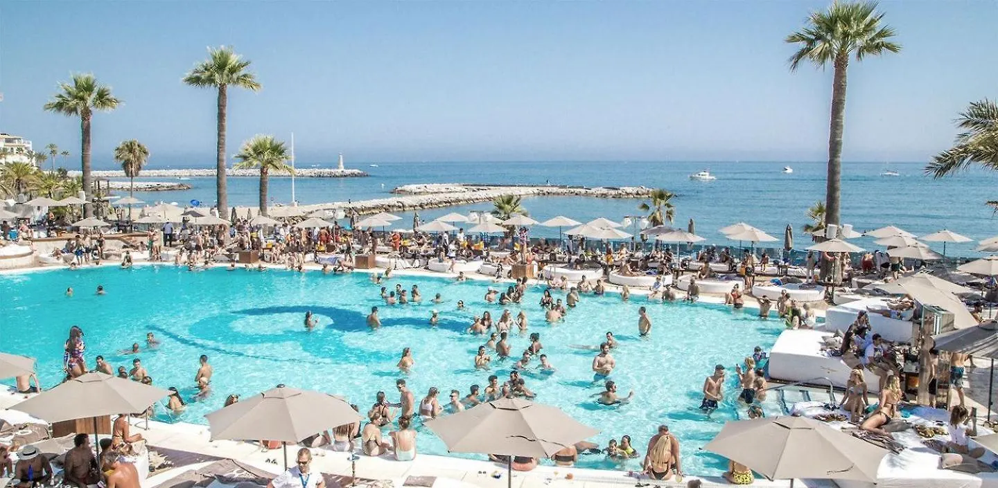 Penthouse*5Min From Beach Marbella 0*,